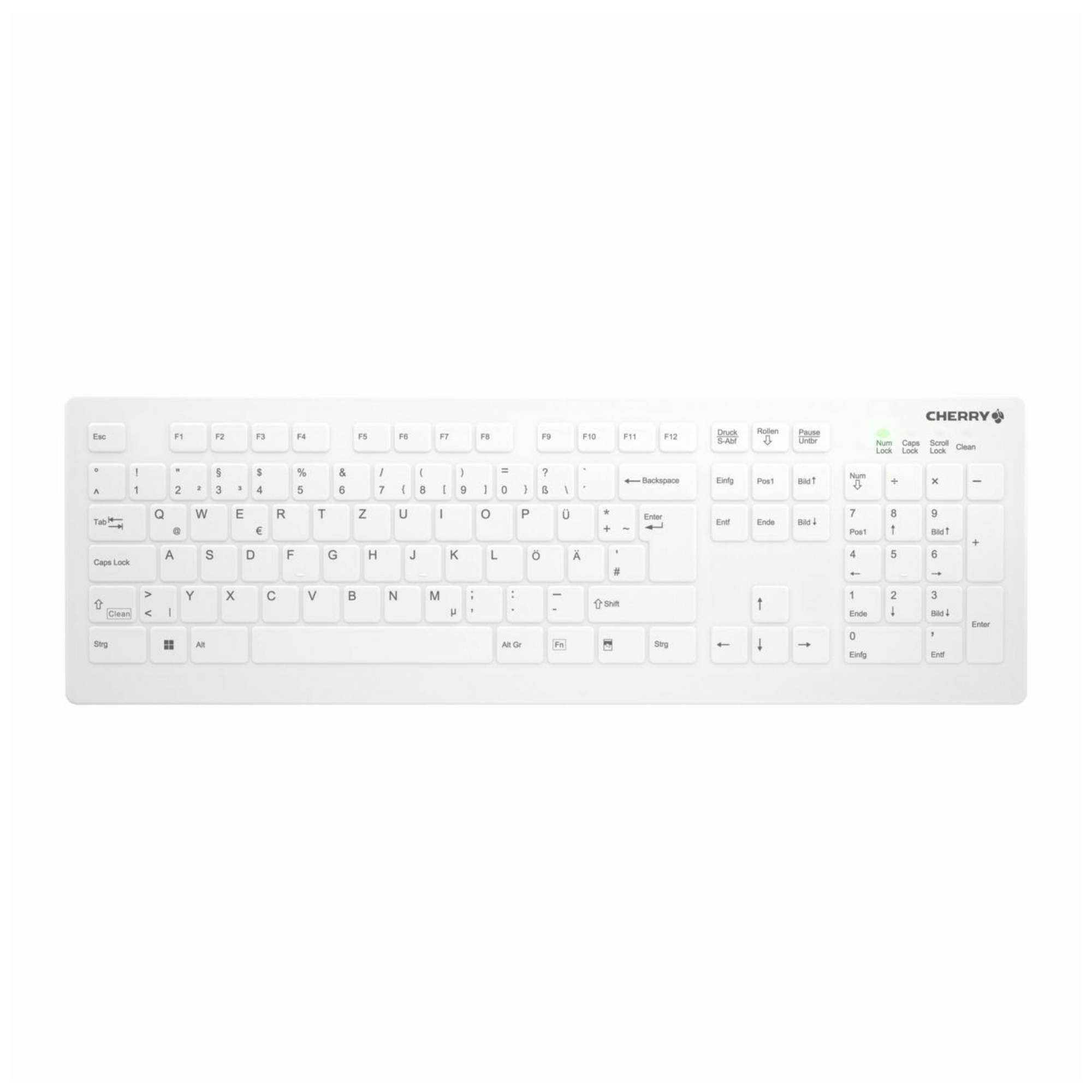 Active Key MTA AK-C8112F Wireless DE-Layout weiß (AK-C8112F-FU1-W/GE)-2