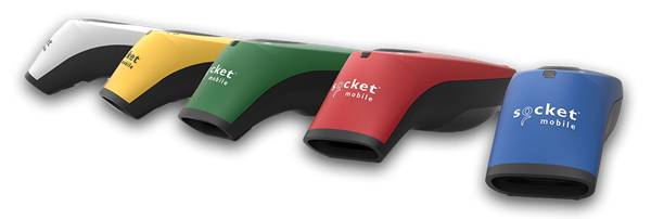 Socket Mobile SocketScan S740 - 700 Series - Barcode-Scanner-2