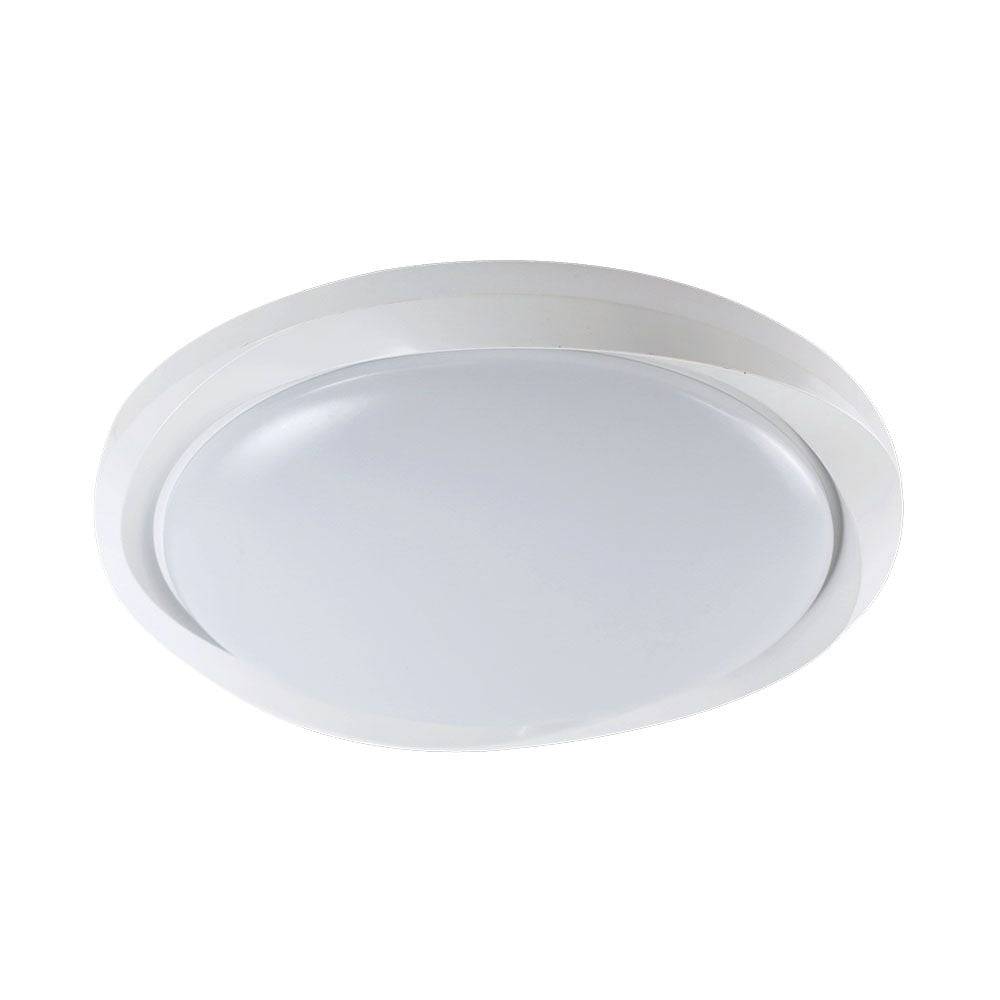 V-TAC Plafoniera LED 60W Rotonda Telecomando CCT 3in1 Bianco D492mm Dimmerabile Circolare-1