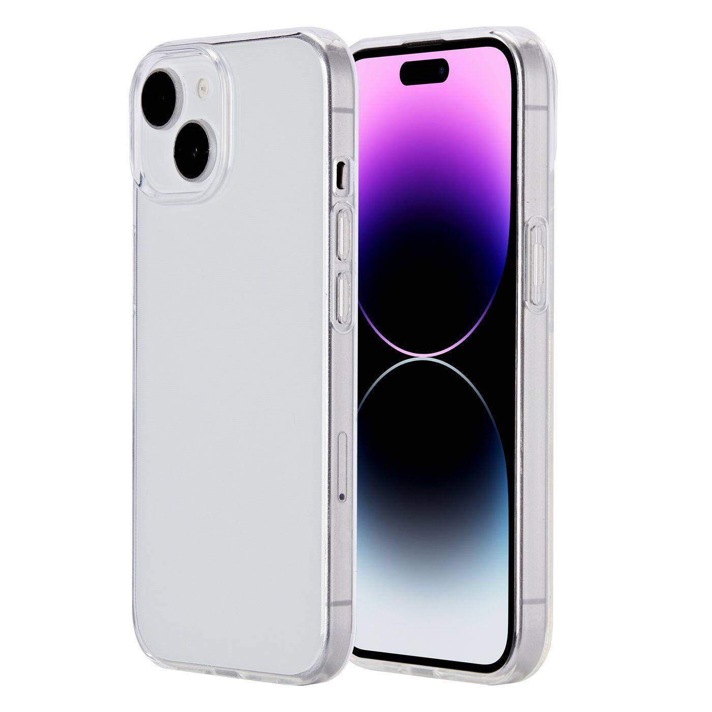 eSTUFF ES67100026 Handy-Schutzhülle 17 cm (6.7") Cover Transparent (ES67100026)-0