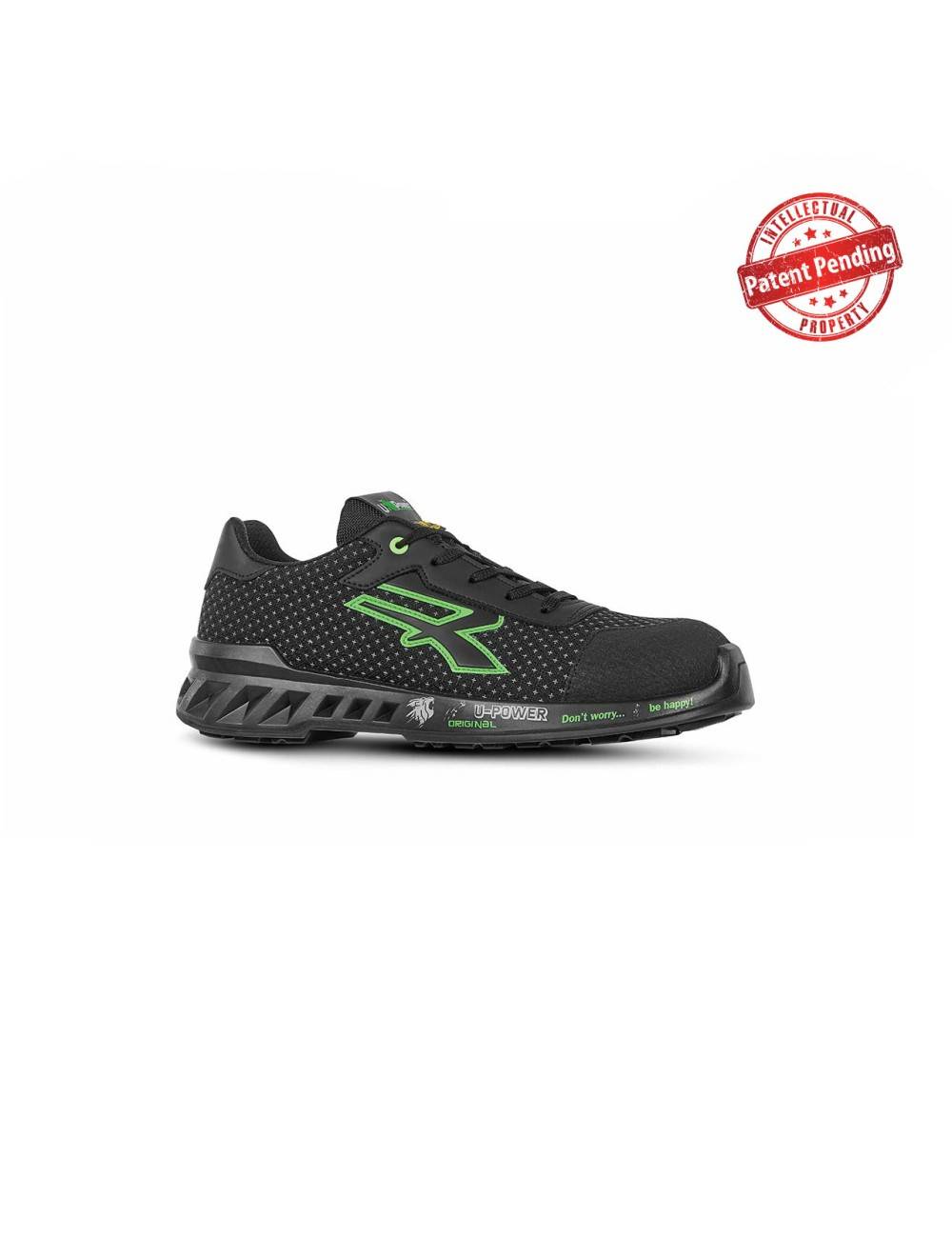 SCARPA BASSA UPOWER S3 Steve-0