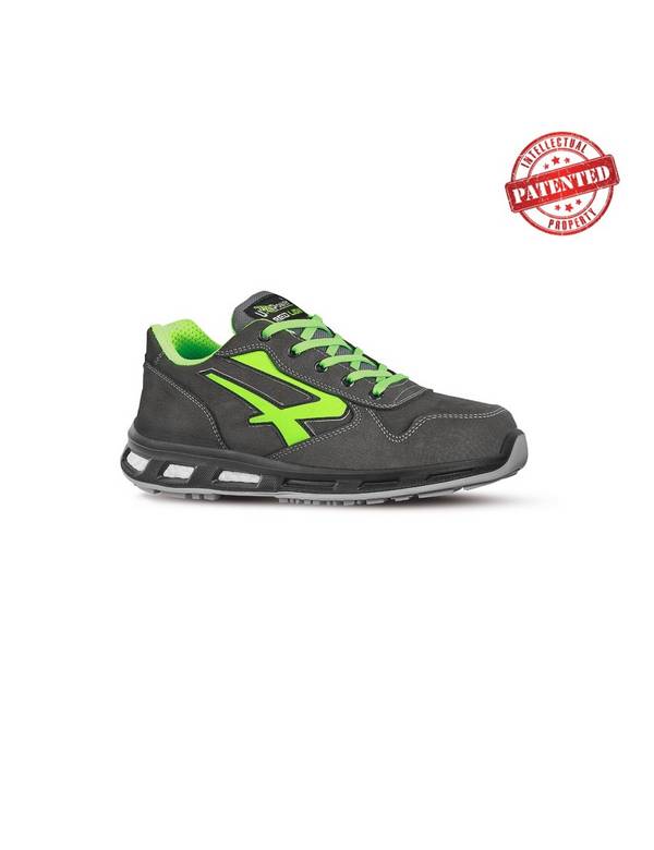 SCARPA BASSA UPOWER S3 Yoda