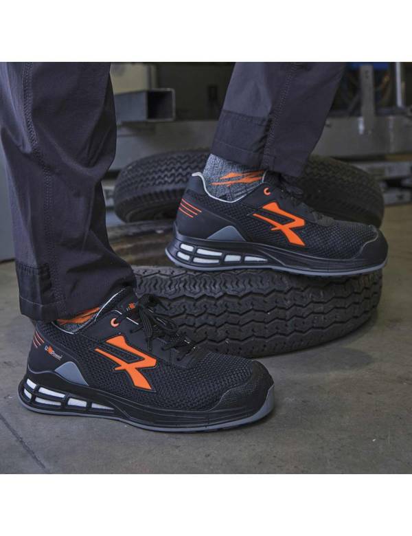 SCARPA BASSA UPOWER S3 Irvin