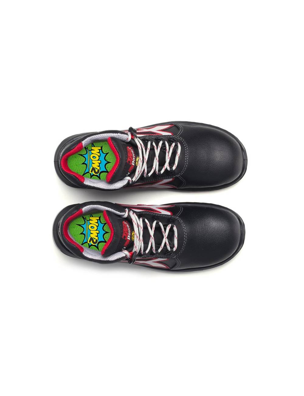 Scarpa bassa upower S3 Boston-2