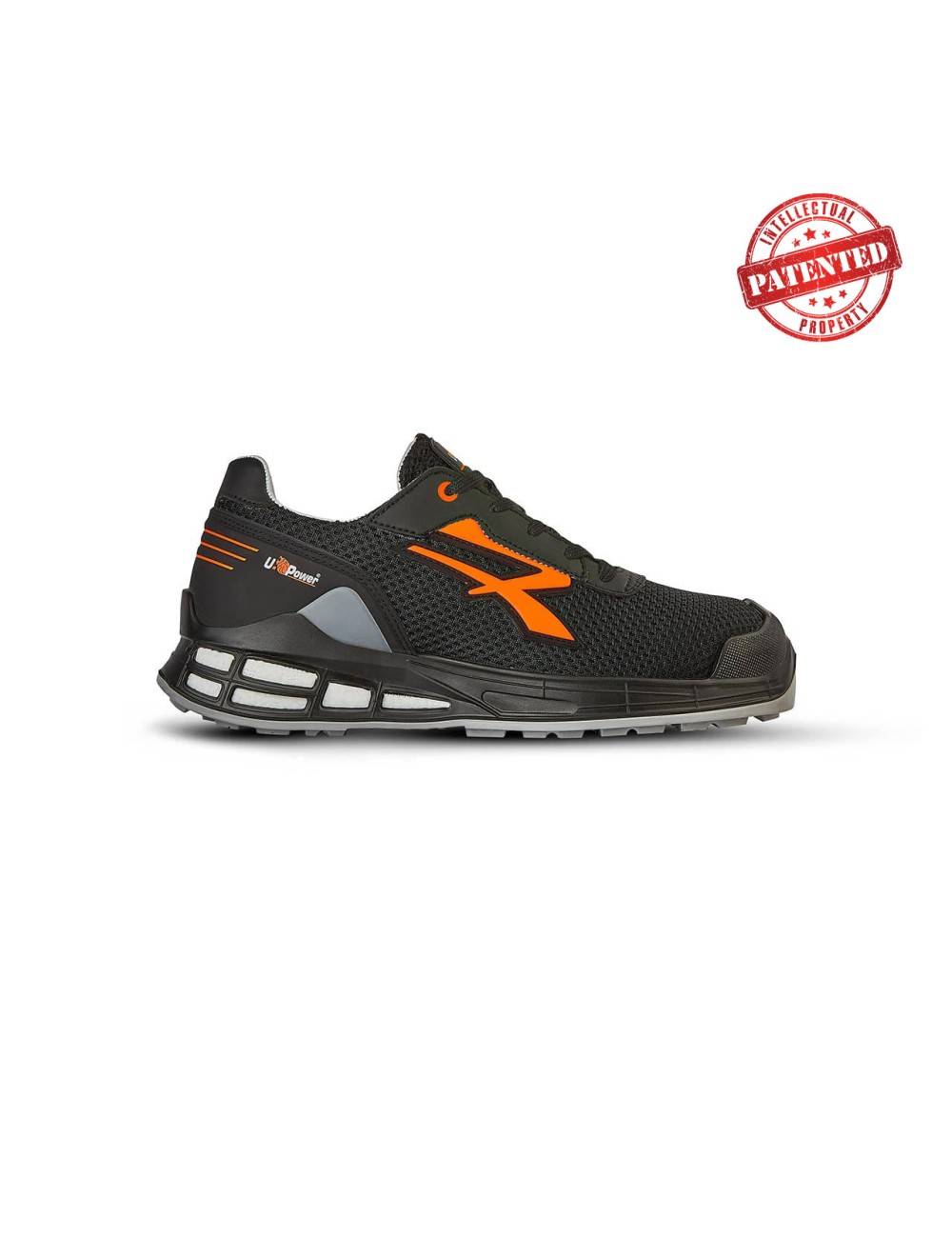 SCARPA BASSA UPOWER S3 Irvin-2