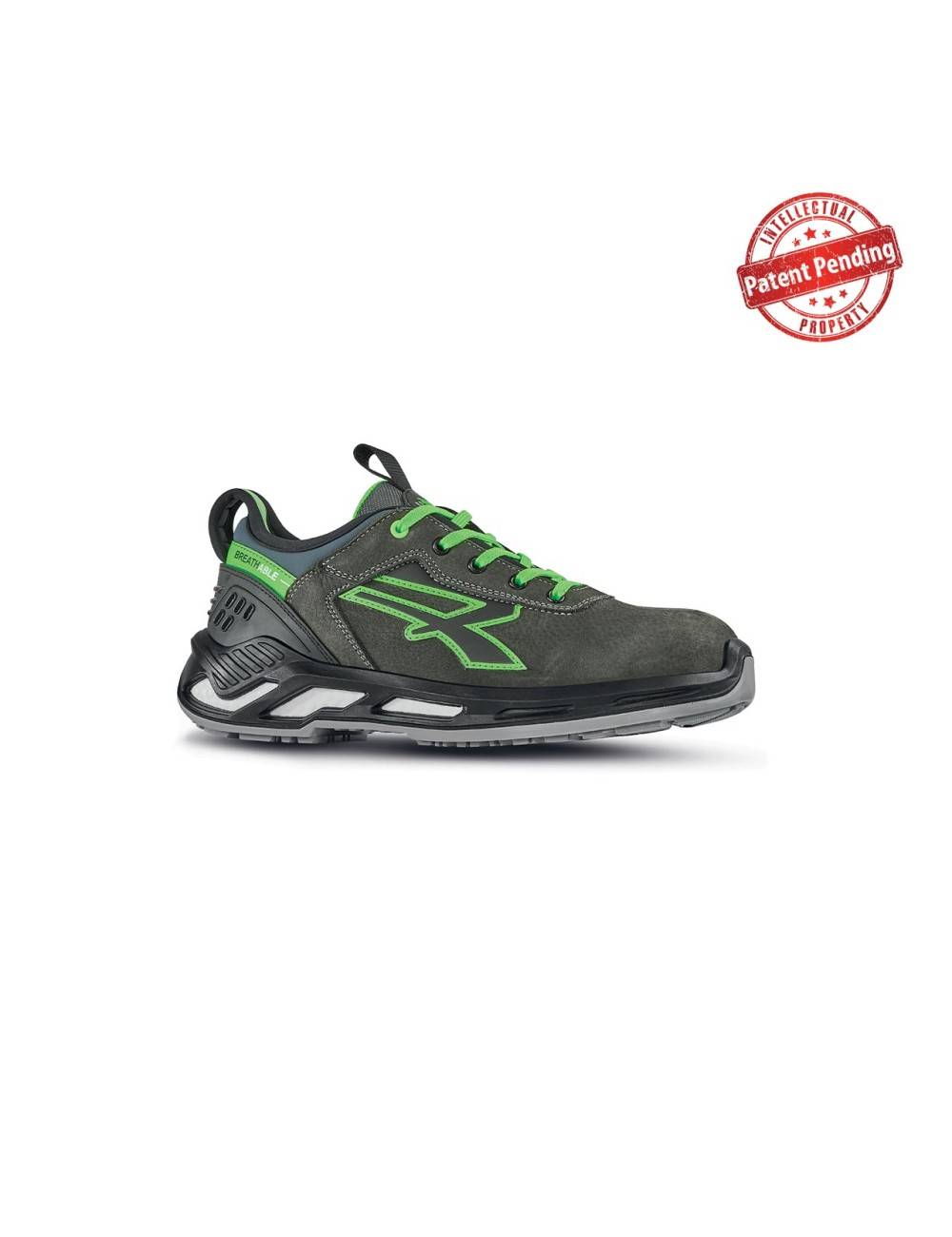 SCARPA BASSA S3 Naos uPower unisex 36-2