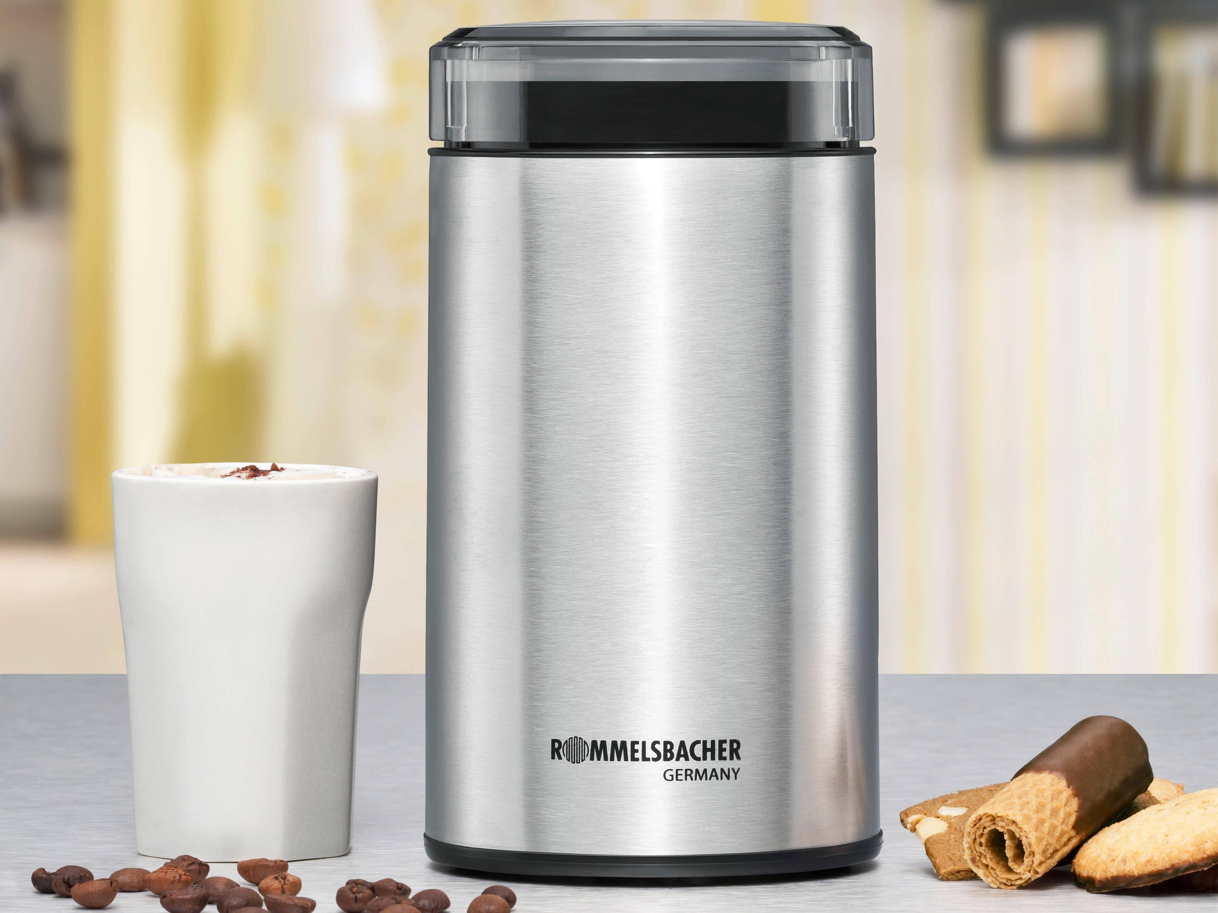 Immagine simbolo per EKM 100 Kaffeemühle mit Schlagmesser (EKM 100)