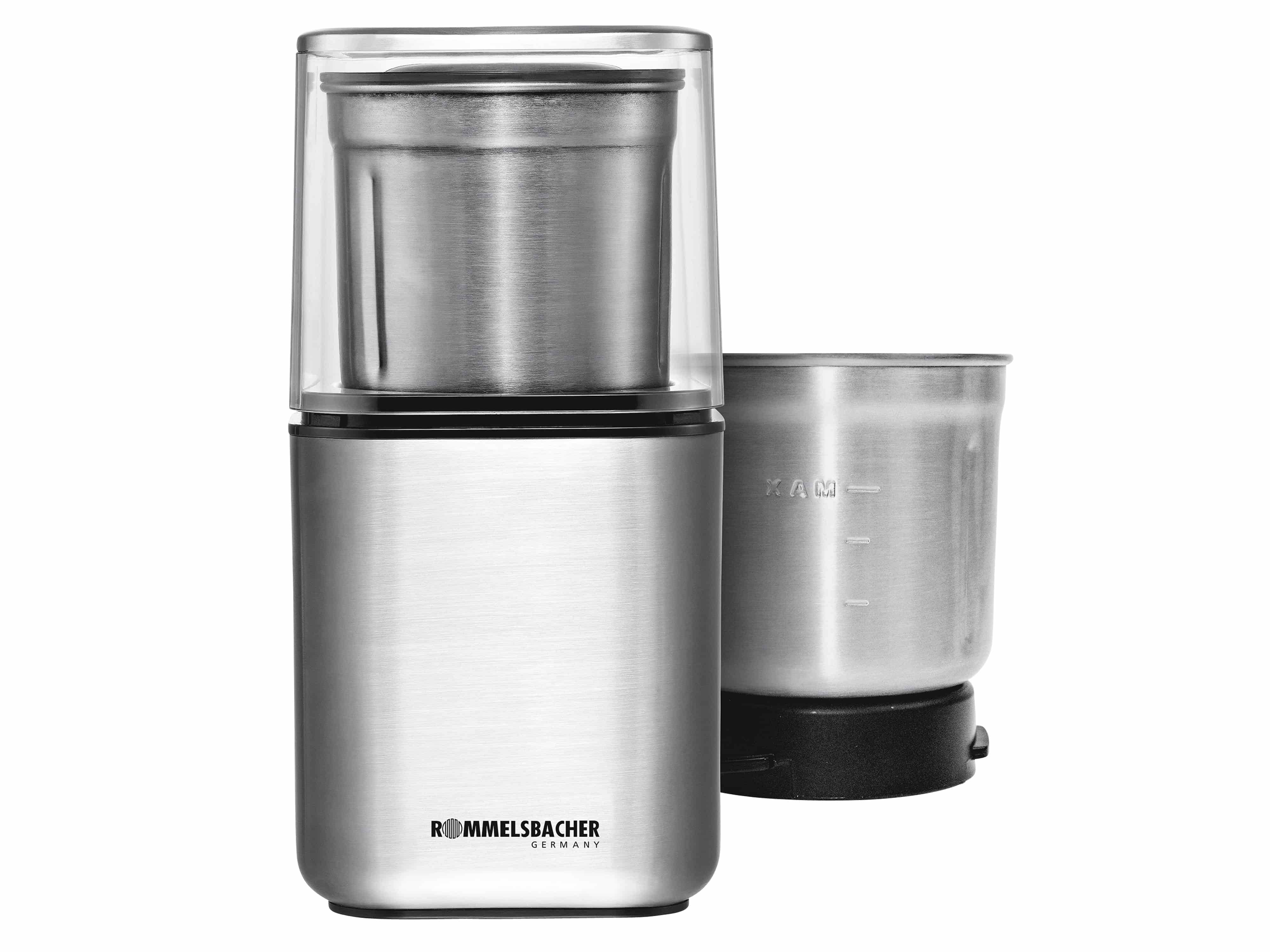 Immagine simbolo per Rommelsbacher EGK 200 Gewürz & Kaffee Mühle 200W (EGK200)