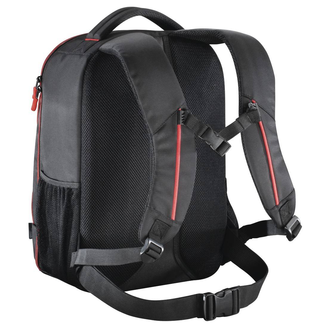 Hama "Miami" 190 - Rucksack für Kamera mit Objektiven und Tablet / Notebook - Nylon - Schwarz - 10.2" (00139855)-3
