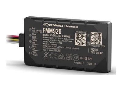 Teltonika FMM920 (FMM920345M01)-0