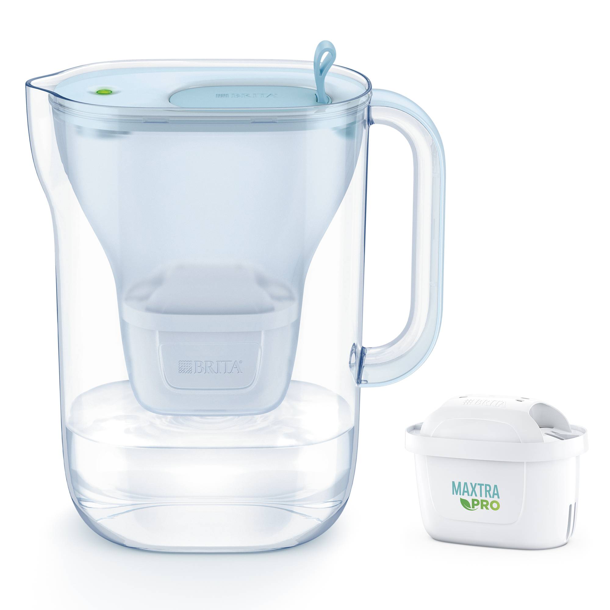 Brita Style eco gletscherblau (086213)-1