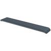 Leitz Ergo Adjustable Keyboard Wrist Rest Dark Grey - Versione UK