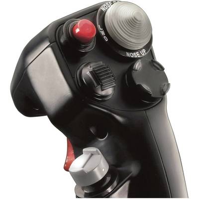 Thrustmaster Hotas Warthog - Joystick E Doppia Manetta Per PC | Simulazione Volo Reale - Foto 7