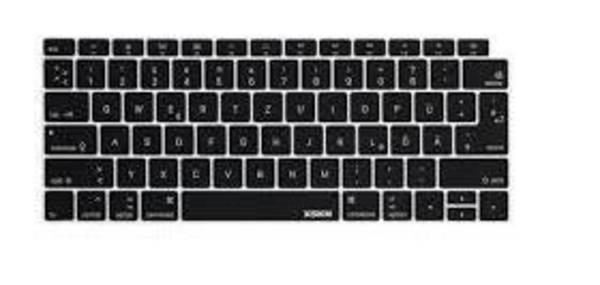 CoreParts MSPP70807 ricambio per laptop Cavo (Keyboard with Backlit - - Russia Layout for Apple - Unibody Macbook Pro 15