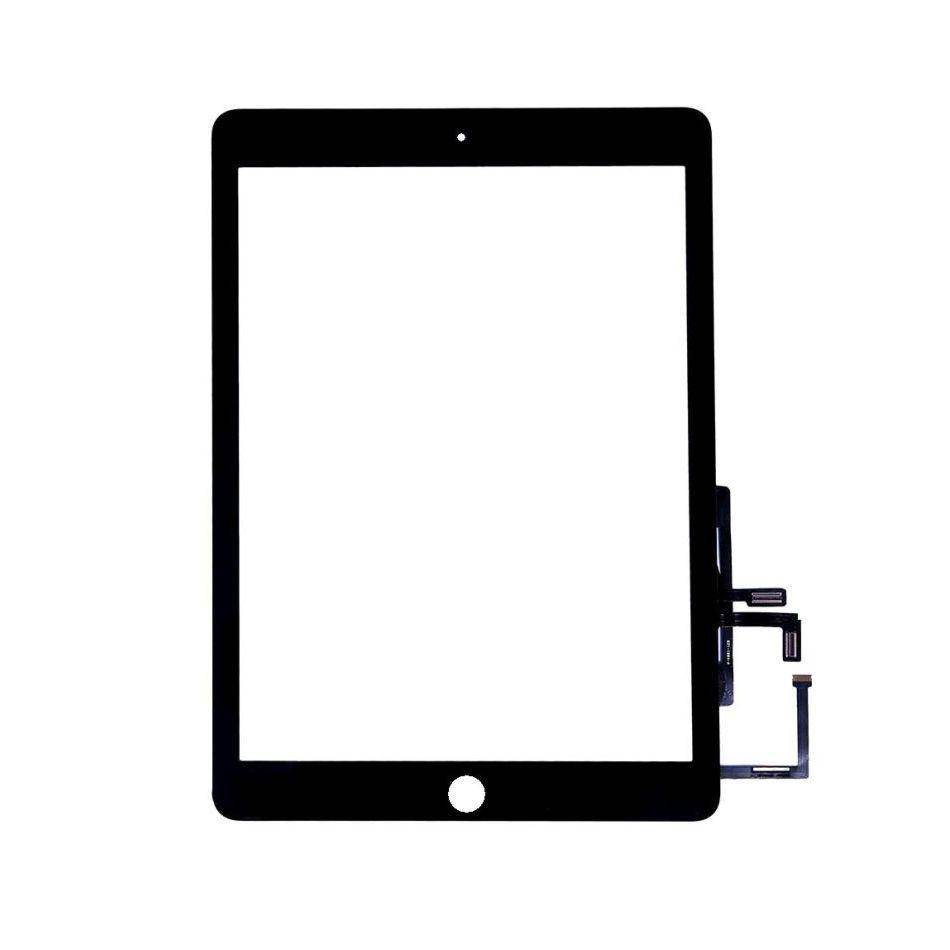 CoreParts TABX-IPAD6-1B ricambio e accessorio per tablet Pannello touch (Touch panel assembly Black - Ipad 6 [2018 editi-0