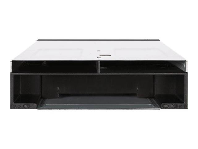 IcyDock flexiDOCK - Docking station SSD o HDD SATA da 2,5" e 3,5" senza vassoio per alloggiamento unitÃƒÆ’Ã‚Â  esterna d-1