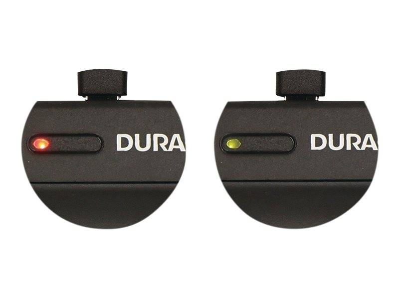 Duracell DRC5910 carica batterie USB (Duracell Digital Camera Battery Charger)-3