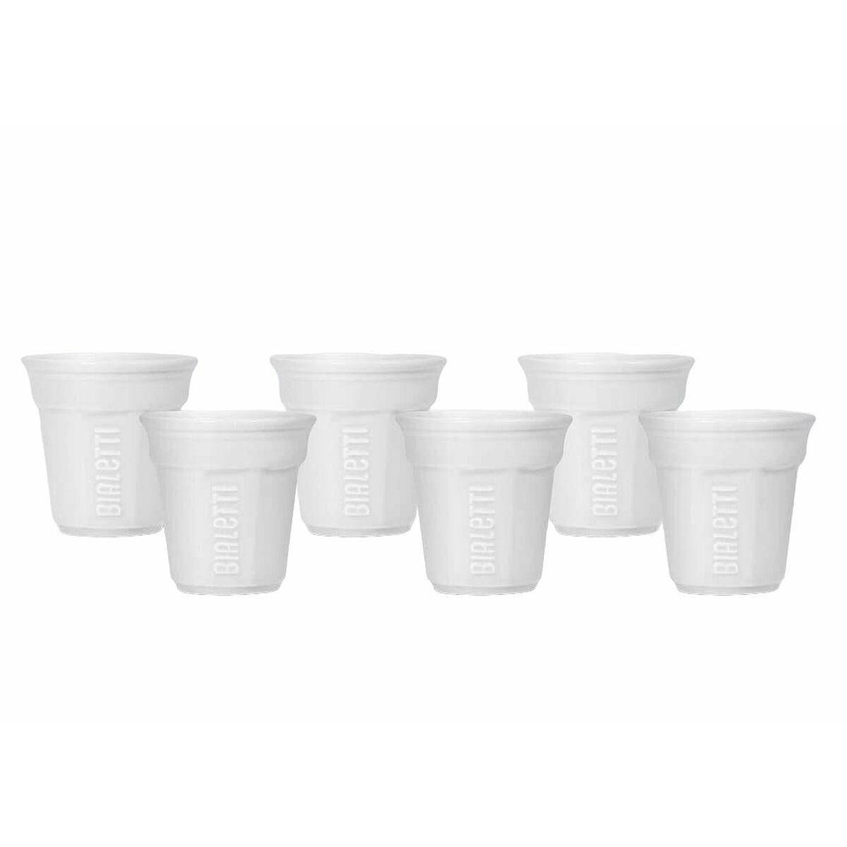 Set Bicchieri Bialetti espresso (6 unitÃƒÂ )-0