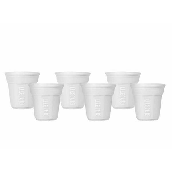 Set Bicchieri Bialetti espresso (6 unitÃƒÂ )