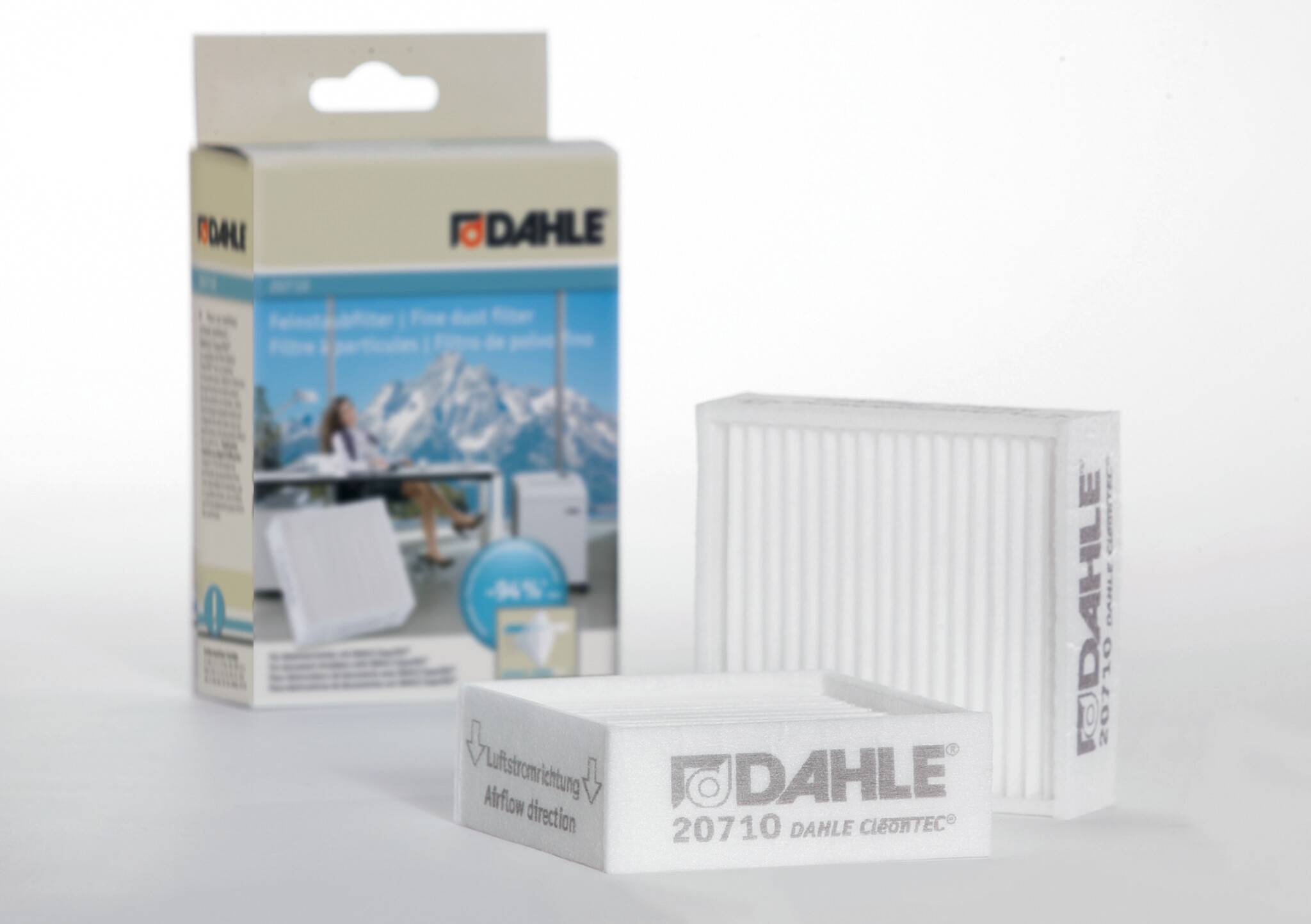Filtro Dahle Ricambio Distruggi Documenti-2