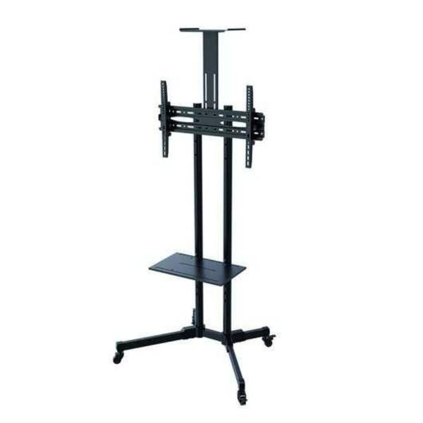 TooQ FS1470M-B Supporto per display espositivi 177,8 cm (70") Nero