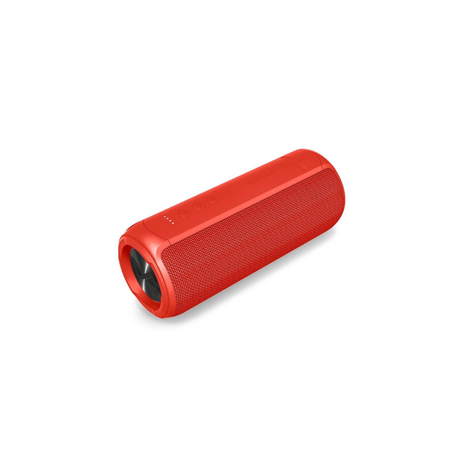 Altoparlante portatile Bluetooth 5.0 Toob 30 da 30 W con batteria da 4400 mAh, scatola wireless in rosso-1