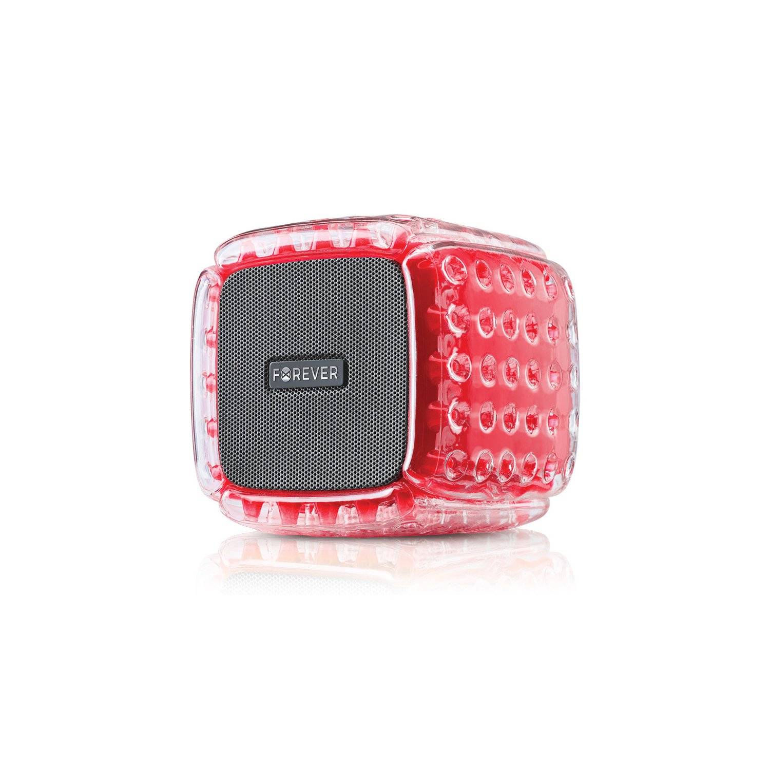 BS-700 BumpAir Altoparlante Bluetooth Scatola portatile wireless Suono stereo Scheda di memoria impermeabile AUX-0