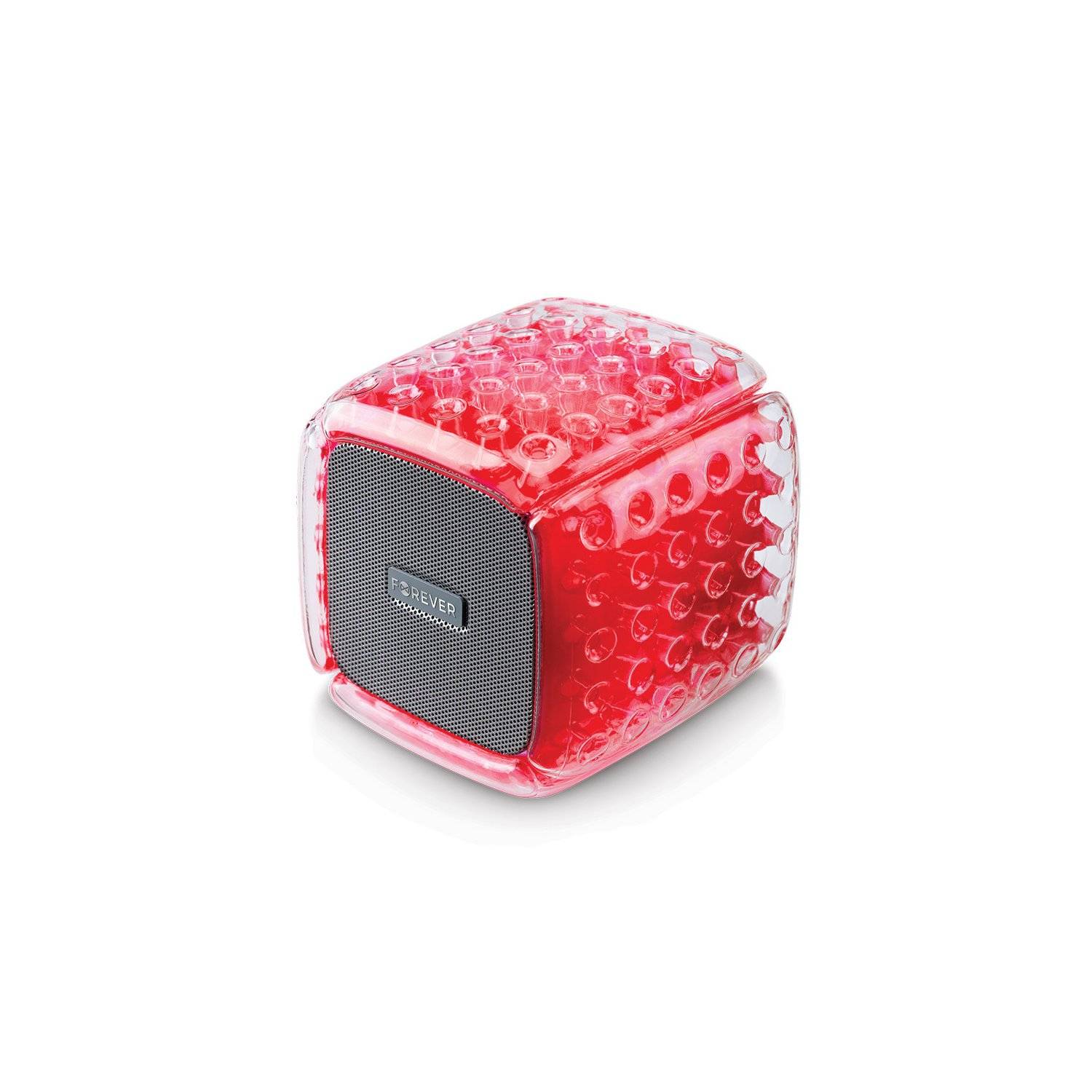 BS-700 BumpAir Altoparlante Bluetooth Scatola portatile wireless Suono stereo Scheda di memoria impermeabile AUX-1