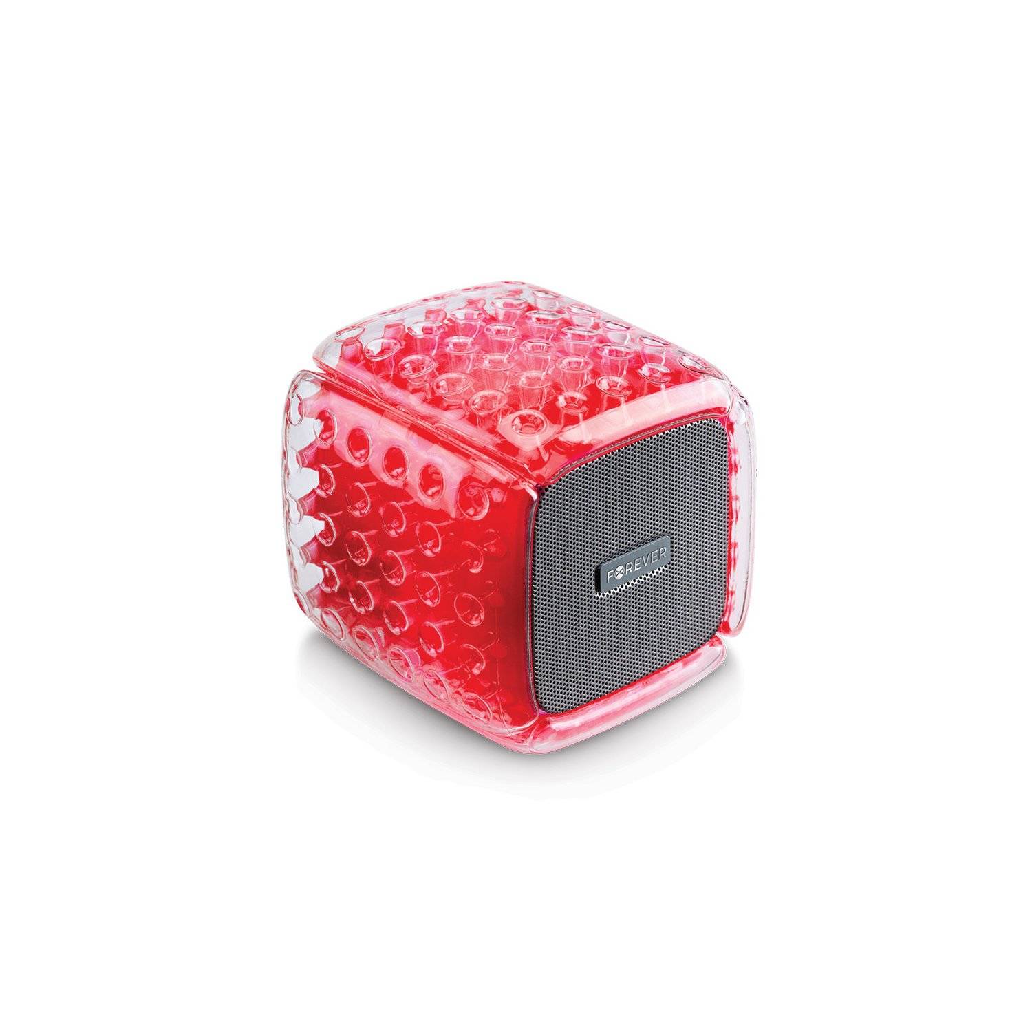 BS-700 BumpAir Altoparlante Bluetooth Scatola portatile wireless Suono stereo Scheda di memoria impermeabile AUX-2