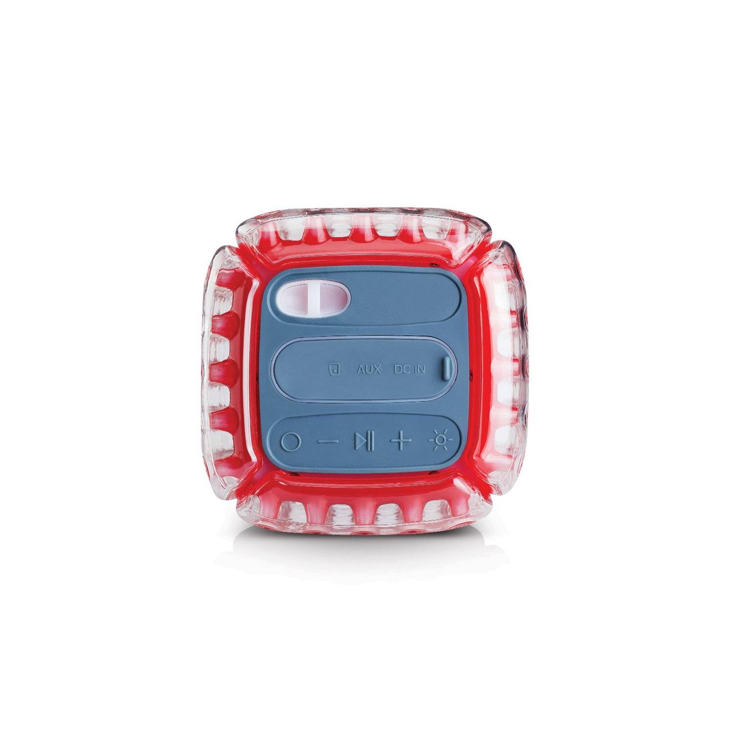 BS-700 BumpAir Altoparlante Bluetooth Scatola portatile wireless Suono stereo Scheda di memoria impermeabile AUX-3