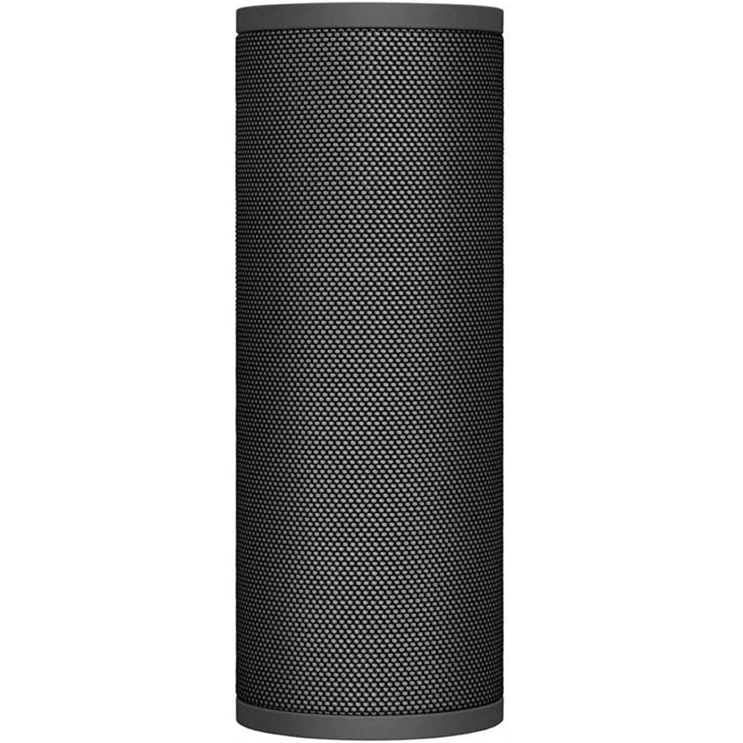 Altoparlante portatile Bluetooth/WiFi Ultimate Ears Megablast Batteria da 16 ore IP67 Nero-1