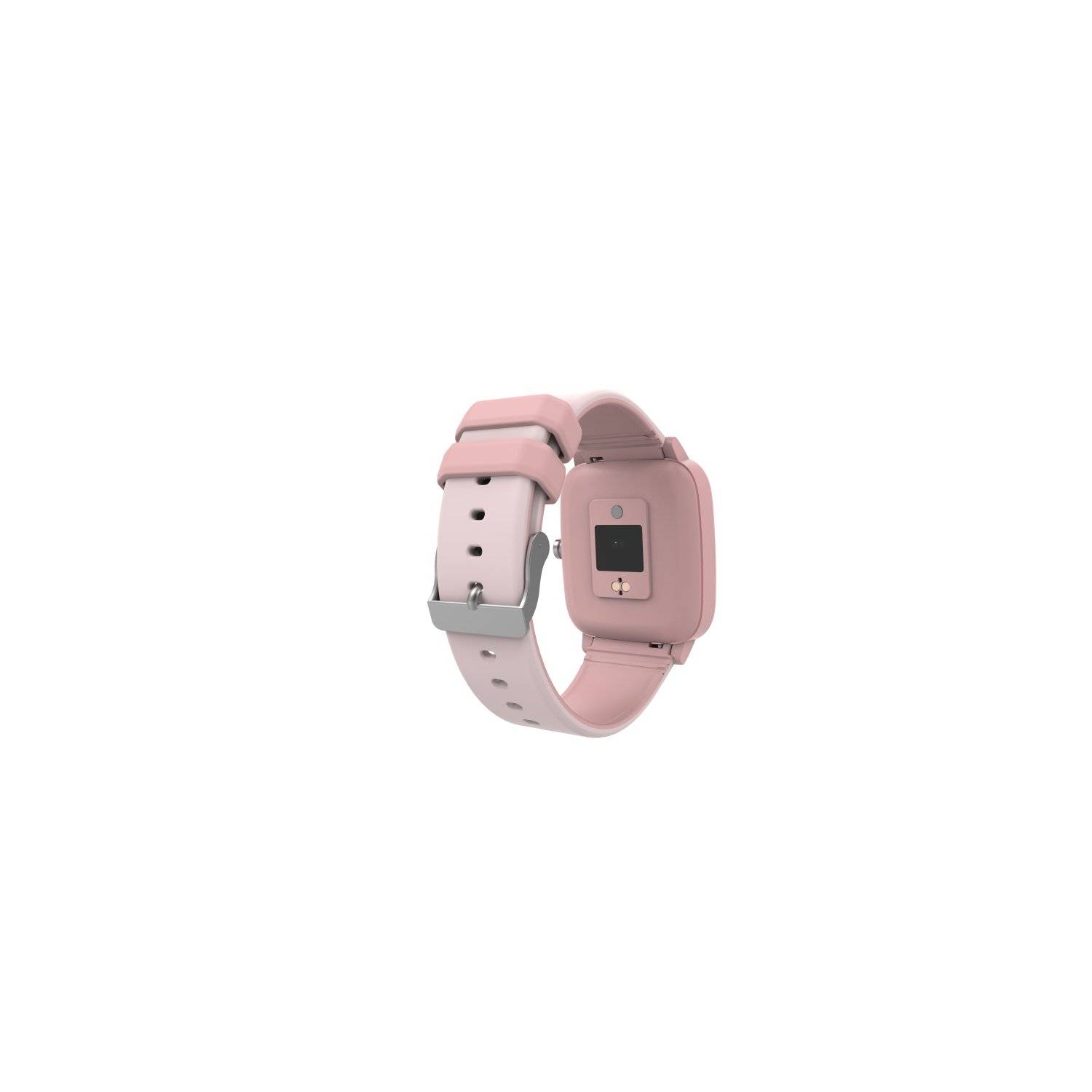 Smartwatch IGO PRO JW-200 Orologio da polso per bambini Passo, Ora, Data, Gestione musica, Sveglia Rosa-1