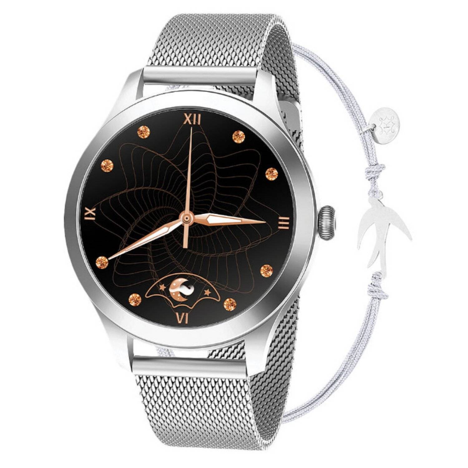 Set di gioielli Maxcom Elegance Duo in argento-0