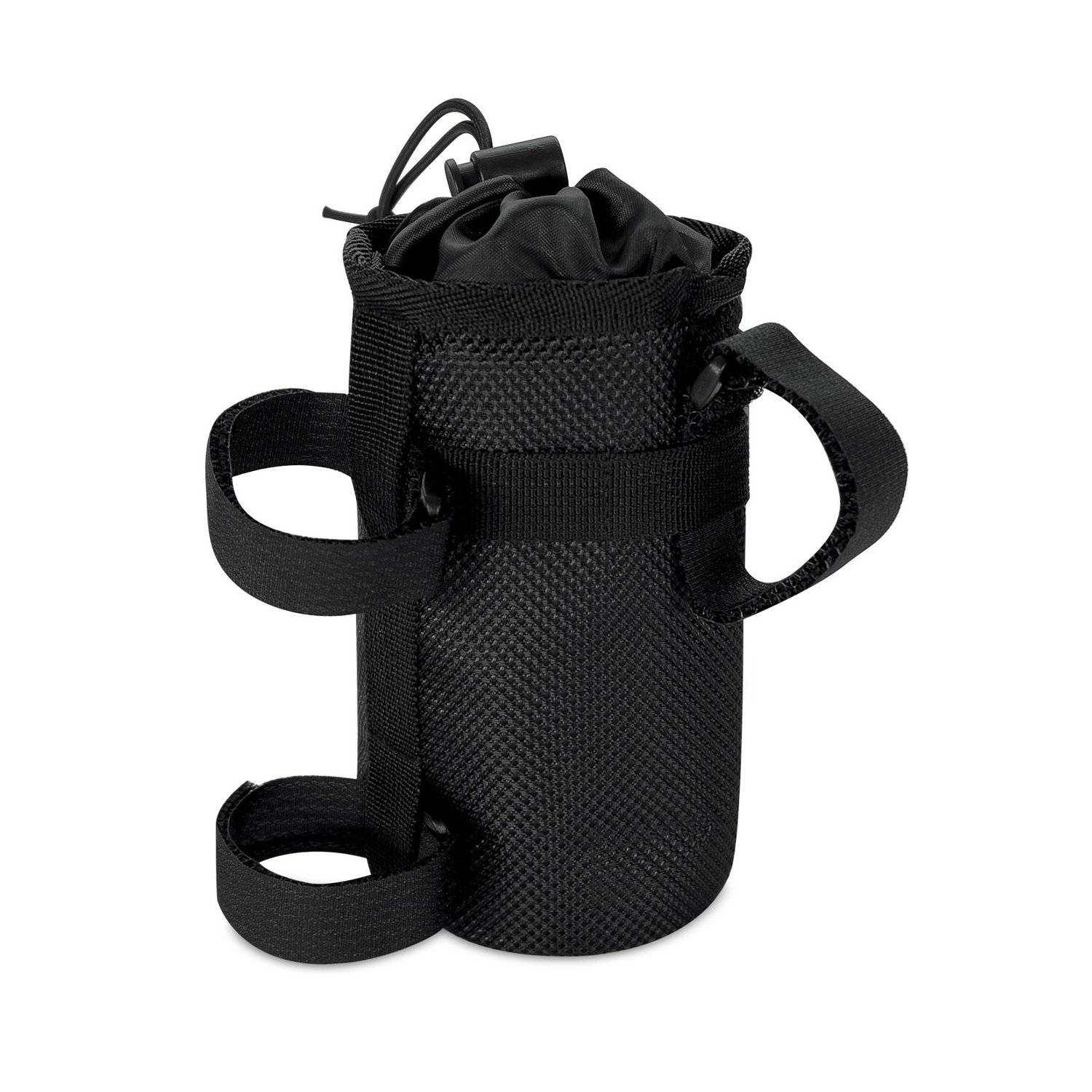 Borsa termica per borraccia per bici o scooter 1l nera (WBB29BK)-4