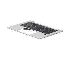 HP Top Cover W/Keyboard BL SR UK (N45442-031)-0