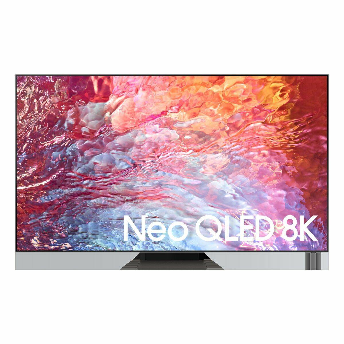 Samsung Series 7 QE55QN700BT 139,7 cm (55") 8K Ultra HD Smart TV Wi-Fi Acciaio inossidabile-0