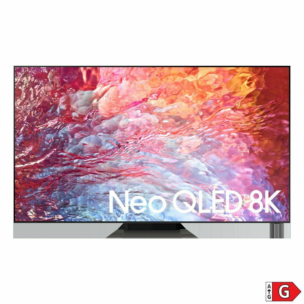Samsung Series 7 QE55QN700BT 139,7 cm (55") 8K Ultra HD Smart TV Wi-Fi Acciaio inossidabile-4