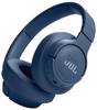JBL Tune 720BT Wireless Over-Ear con Pure Bass Sound Bluetooth Blu