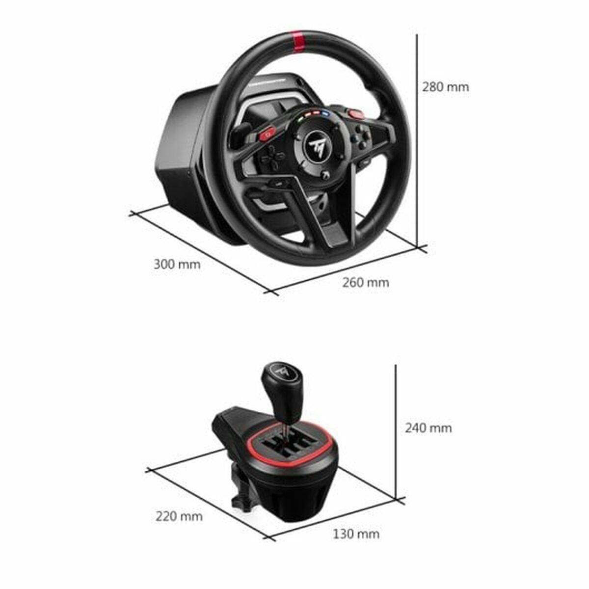 T128 SHIFTER PACK EU-1
