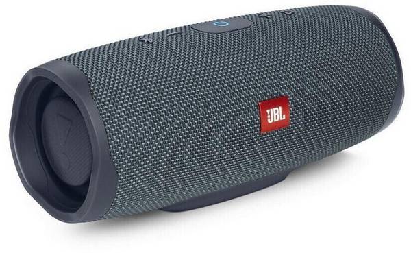 JBL Charge Essential 2 Speaker Bluetooth Portatile Waterproof IPX7 USB Power Bank Integrato Nero