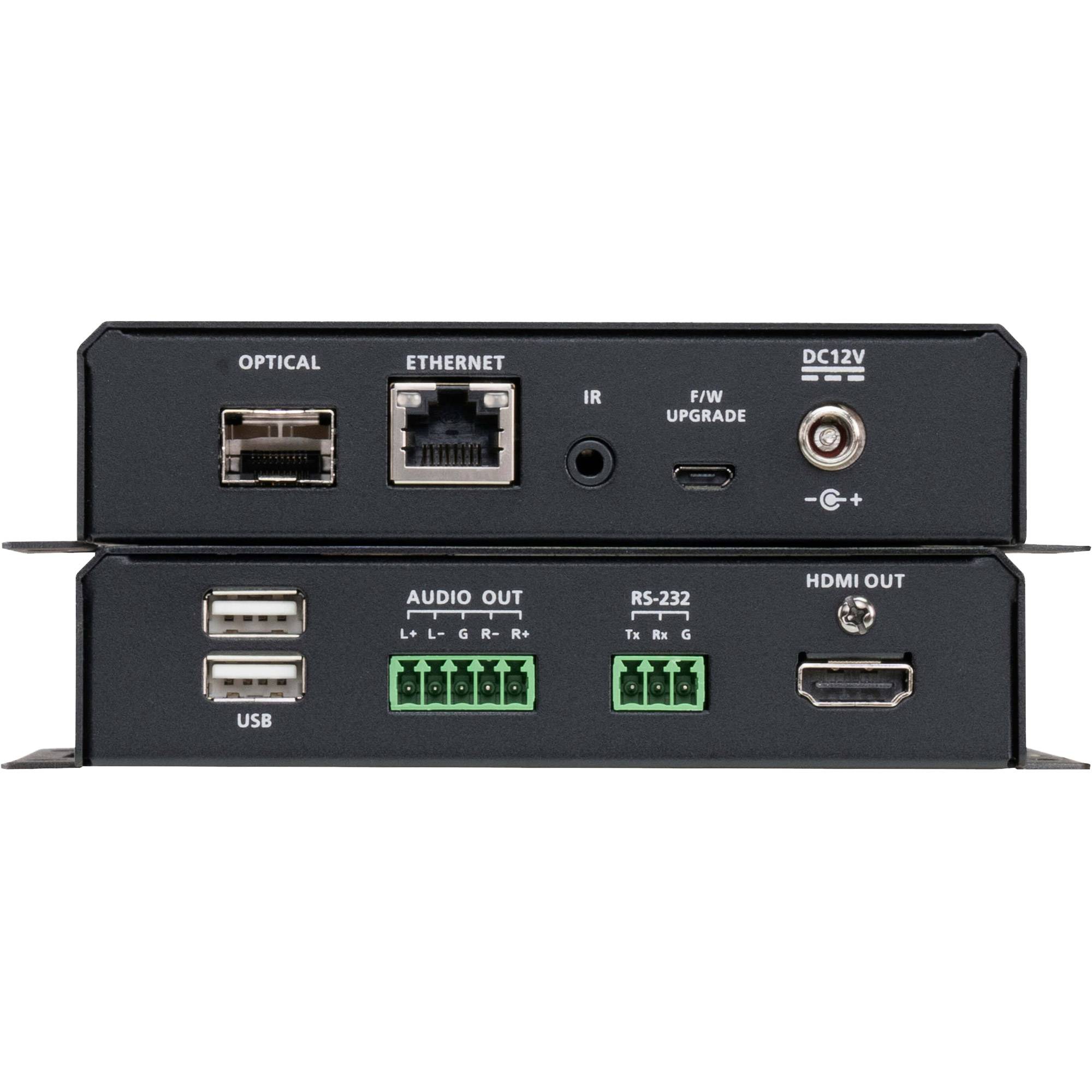 ATEN VE883AK1 Extender HDMI HDMI 3840 x 2160 Pixel-2