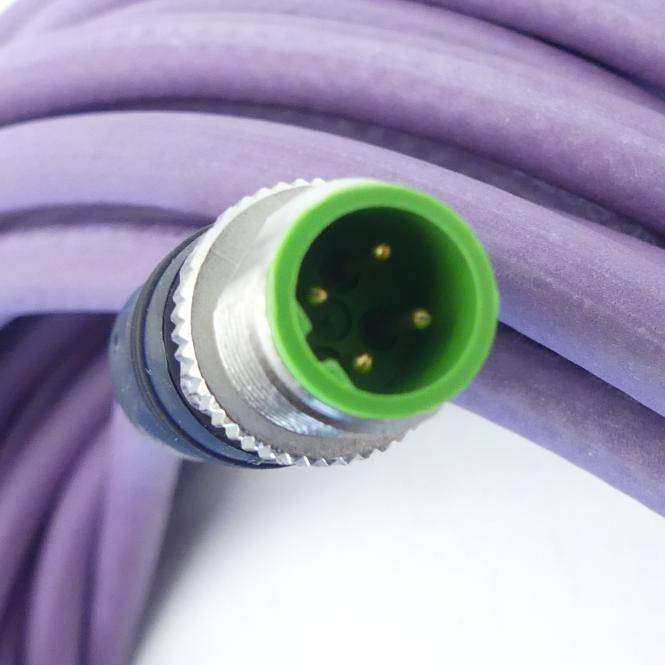 Murrelektronik - 7000-44001-8401500 - Murr Elektronik M12 Verbindungskabel 15m | 7000-44001-8401500-2