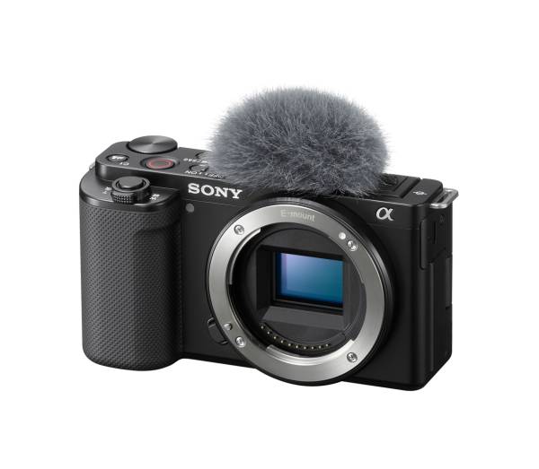 Sony Alpha ZV-E10 Fotocamera digitale Nero-3