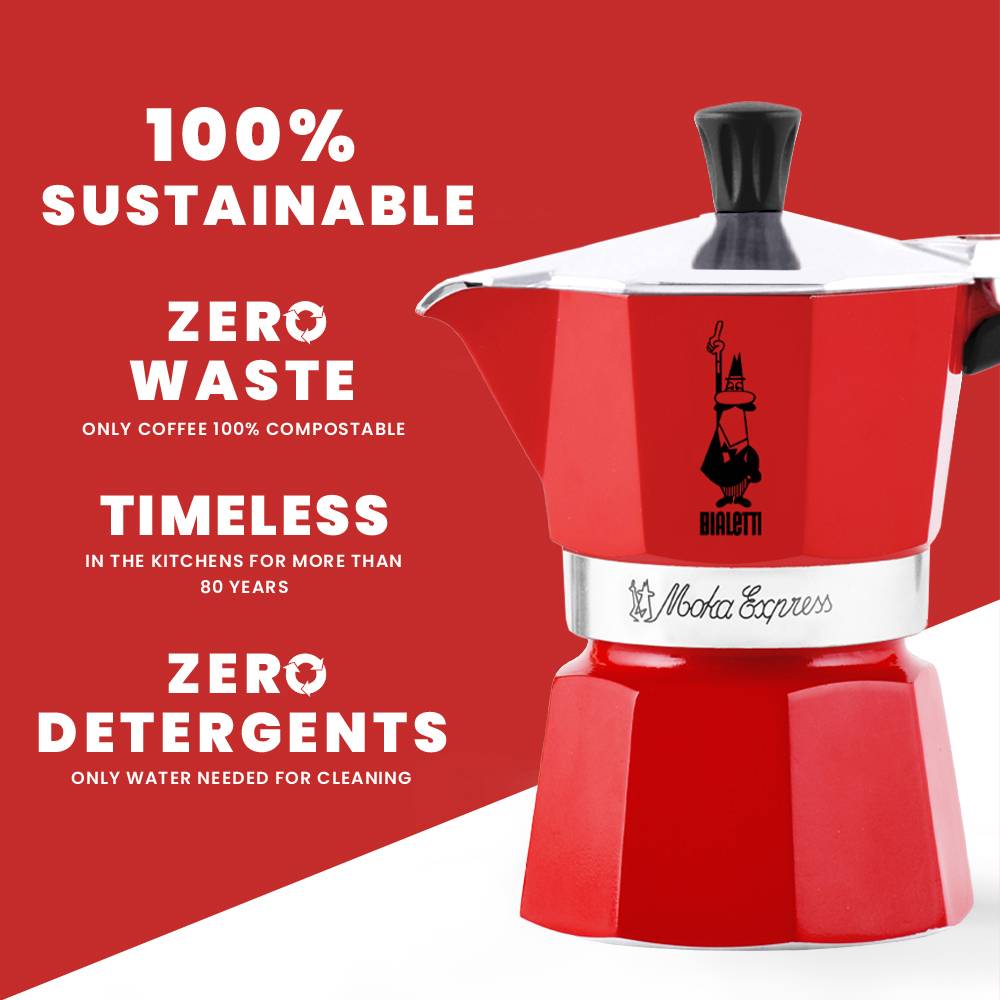 Ã¢â‚¬Â¢ Produkttyp: Kaffeemaschine - Aluminium Ã¢â‚¬Â¢ FassungsvermÃƒÂ¶gen der Tasse:9 Ã¢â‚¬Â¢ GehÃƒÂ¤usematerial:Alumin-3