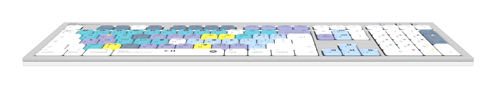LogicKeyboard Davinci Resolve Classic ALBA UK (Mac) (LKB-RESC-CWMU-UK)-2