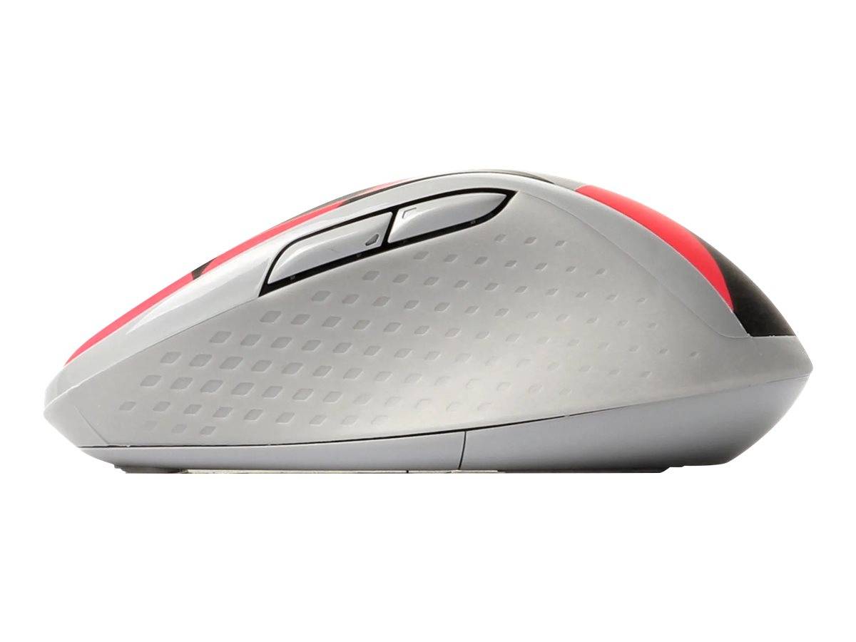 Rapoo M500 Silent mouse Mano destra Bluetooth + USB Type-A Ottico 1600 DPI-3