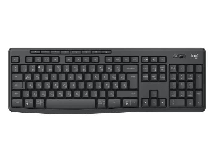 Logitech MK370 Combo for Business - Tastatur-und-Maus-Set-3