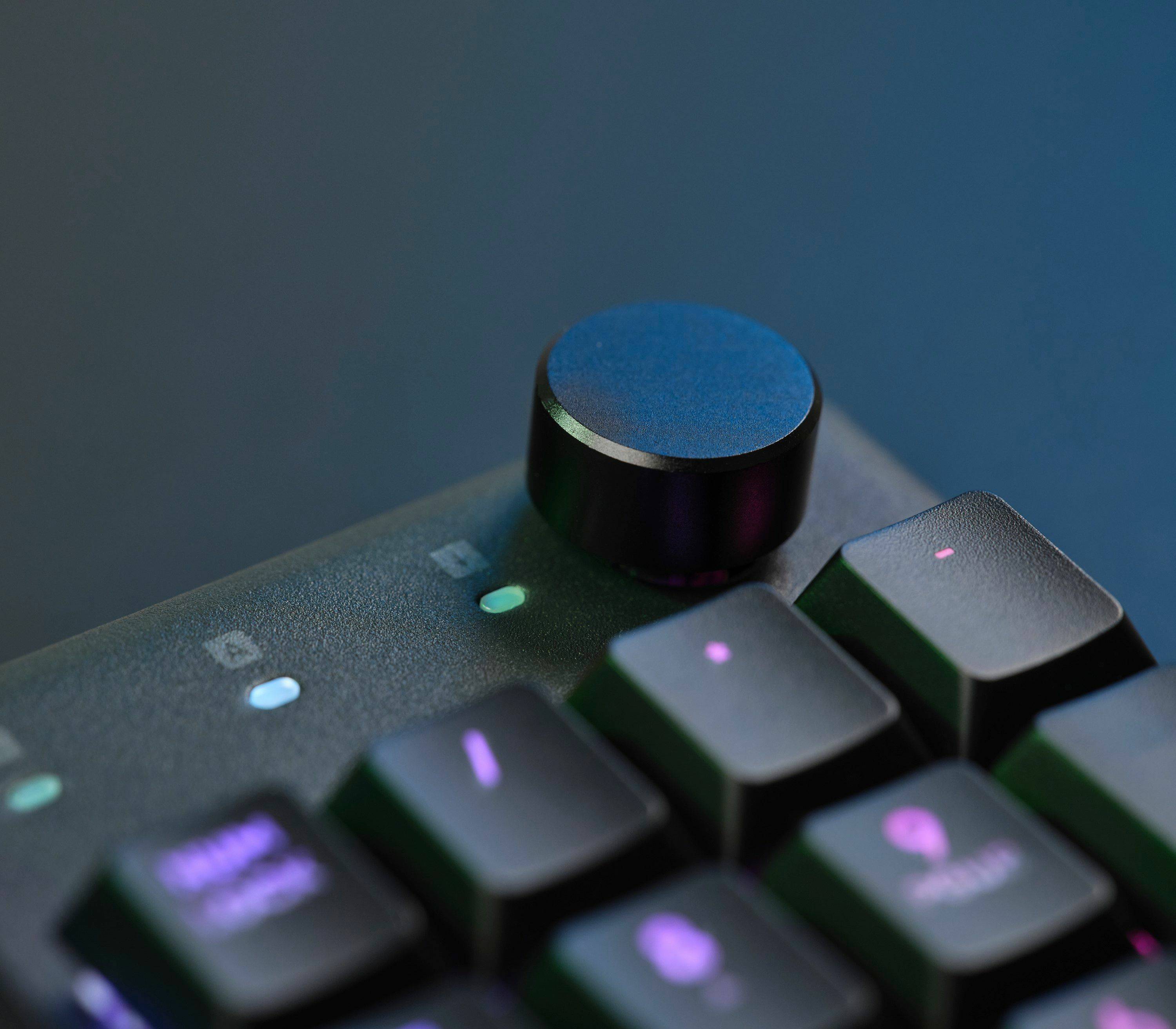 Trust GXT866 TORIX MECHANICAL Cablato Tastiera da gioco Tedesco, QWERTZ Multicolore Illuminato-2