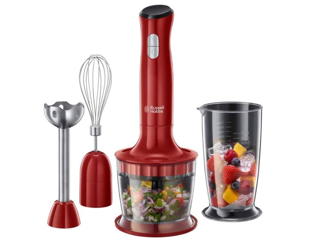 Frullatore a immersione 3in1 Russell Hobbs Desire 24700-56-0
