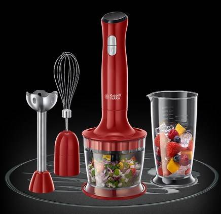 Frullatore a immersione 3in1 Russell Hobbs Desire 24700-56-1